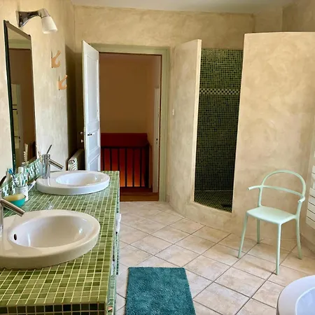 Maison De Charme Villa Bosdarros