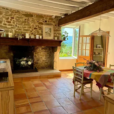 Maison De Charme Bosdarros