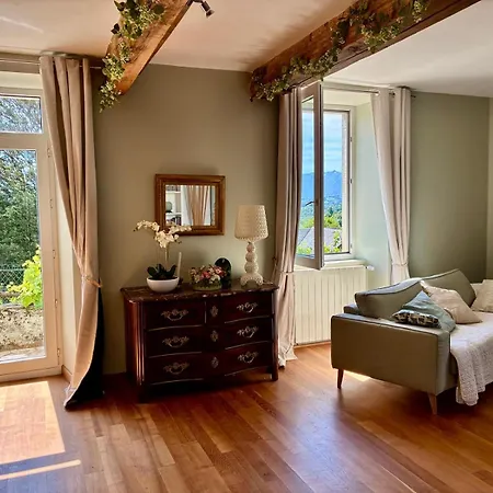 Maison De Charme Bosdarros